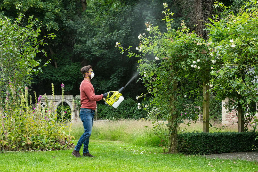 ONE + / Распылитель для дезинфекции Ryobi RY18FGA-0 (без батареи)