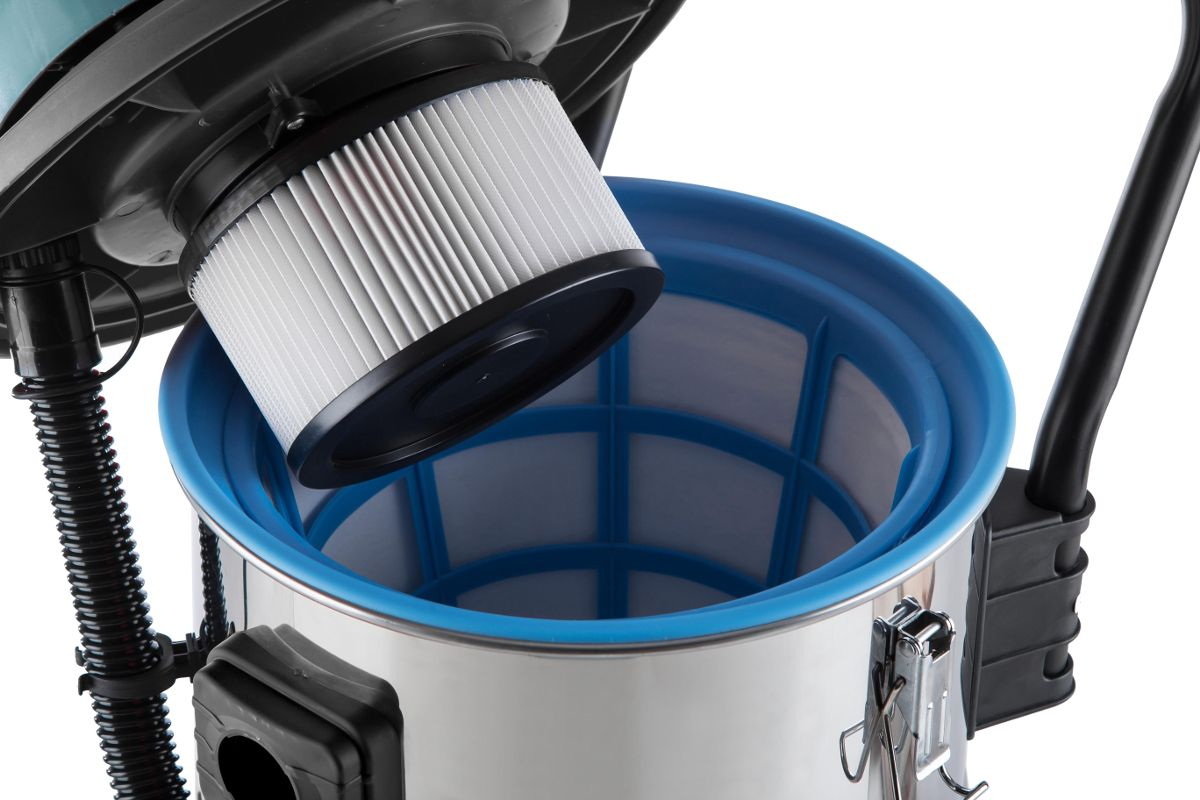 Пылесос строительный Hammer Flex PIL50A