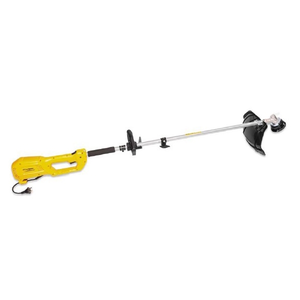 Триммер электрический Champion ET 1201, разъемн.прям, 1200 Вт, корд 2*1,6 мм, 430 мм+нож 3*255 мм P-ручка