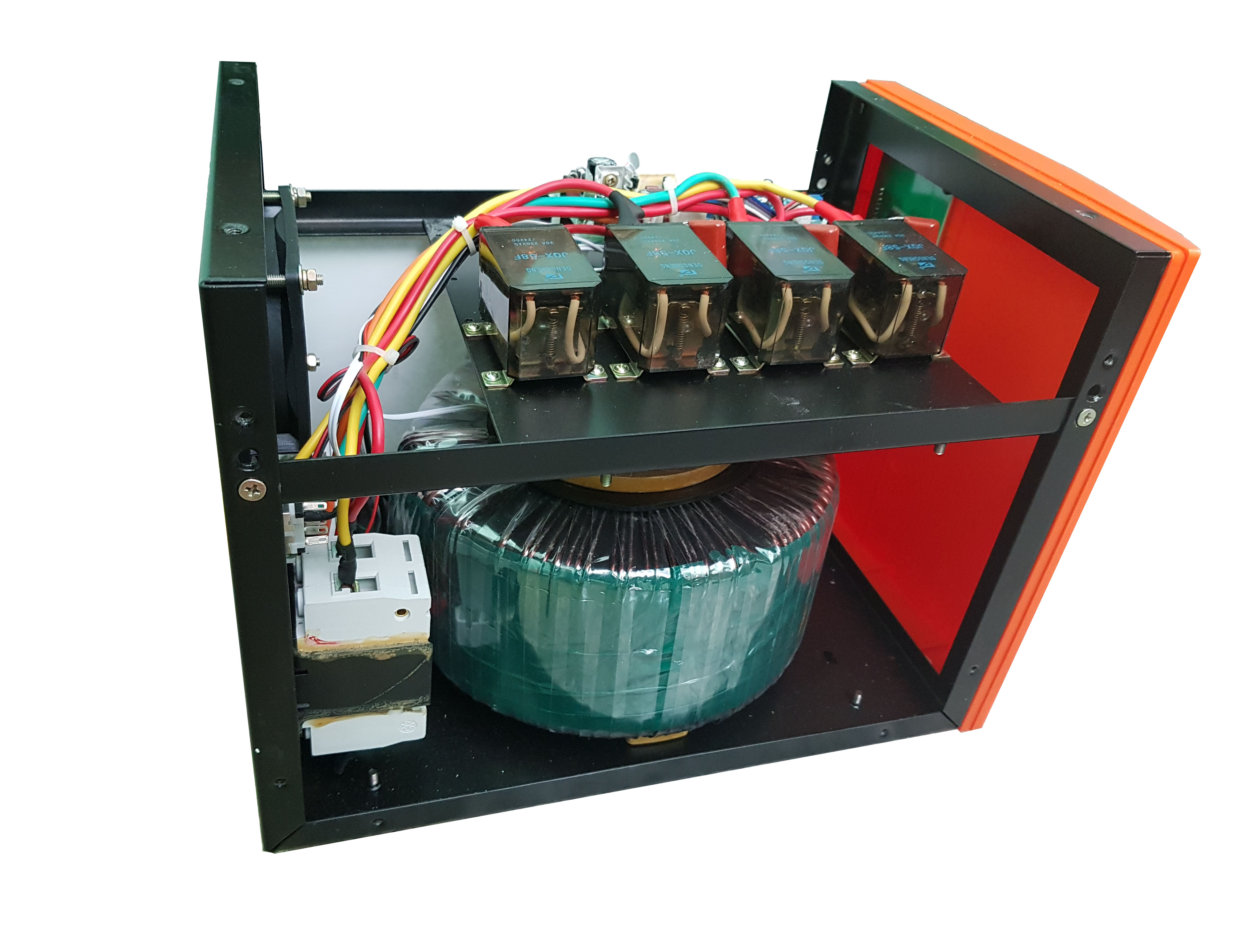 Стабилизатор напряжения DAEWOO DW-TZM5kVA