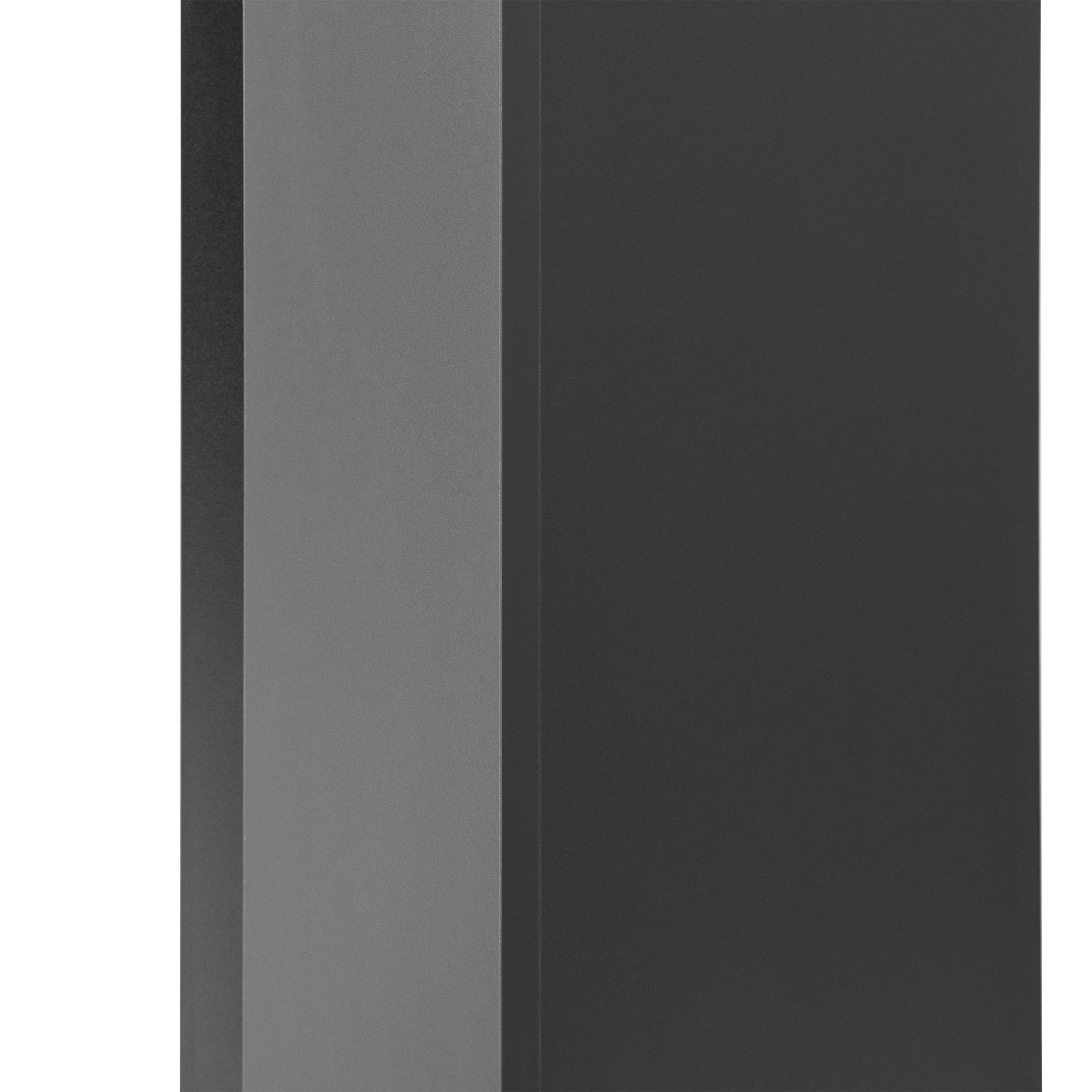 Каминокомплект:Очаг Electrolux Infinity EFP/P-1600ULS, портал Canto Long графит, черный