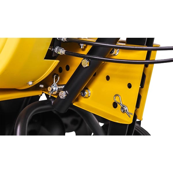 Мотокультиватор Champion ВC6712, 7,0 л.с., 196 см.куб. , шир.захвата 30-55-85см.