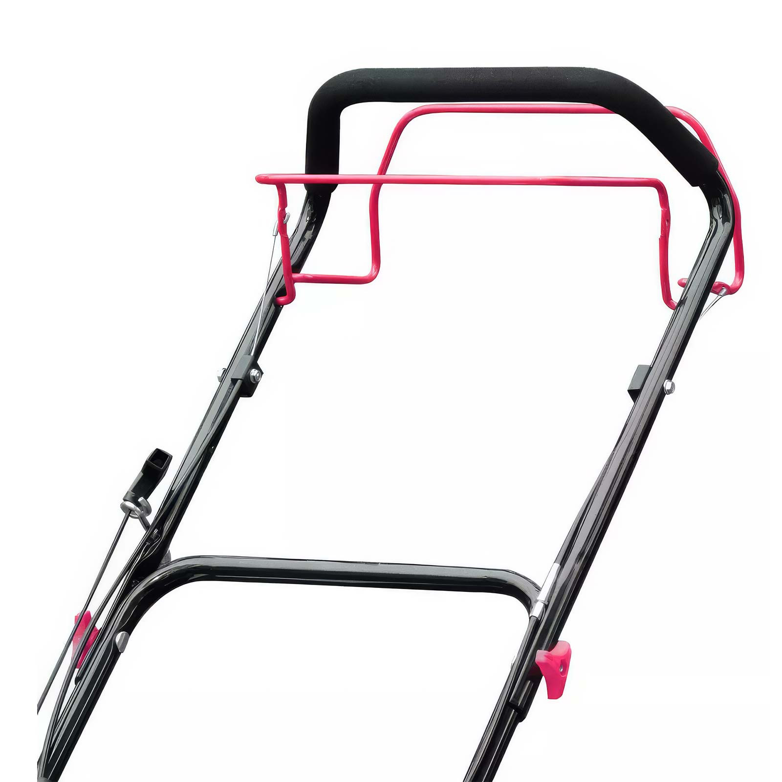 Газонокосилка бензиновая BRADO BL40S (40 см, самоход, 4 лс, сталь.дека, травосб.45 л)