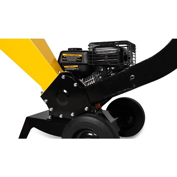 Измельчитель бензиновый Champion CH5148, 4,8 кВт, 196 см.куб., 40 мм