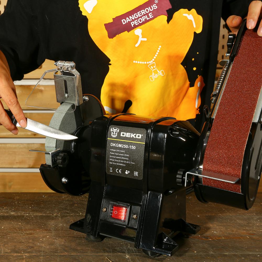 Точило DEKO DKGM250-150