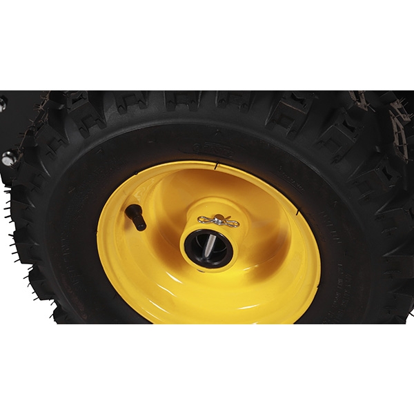 Снегоотбрасыватель Champion STT1171E,12 л.с.,70 см, 6F/2R колеса,бак 5,5 л.,эл.старт. фара, обогрев.зимн.дв.