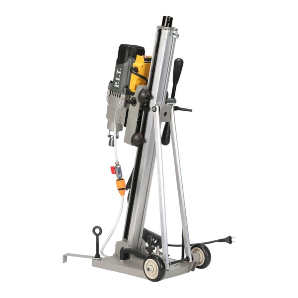 Дрель алмазного сверления электрич. P.I.T. ULTRA, 3200 Вт, 700 об/мин, ⌀230мм, 1-1/4''