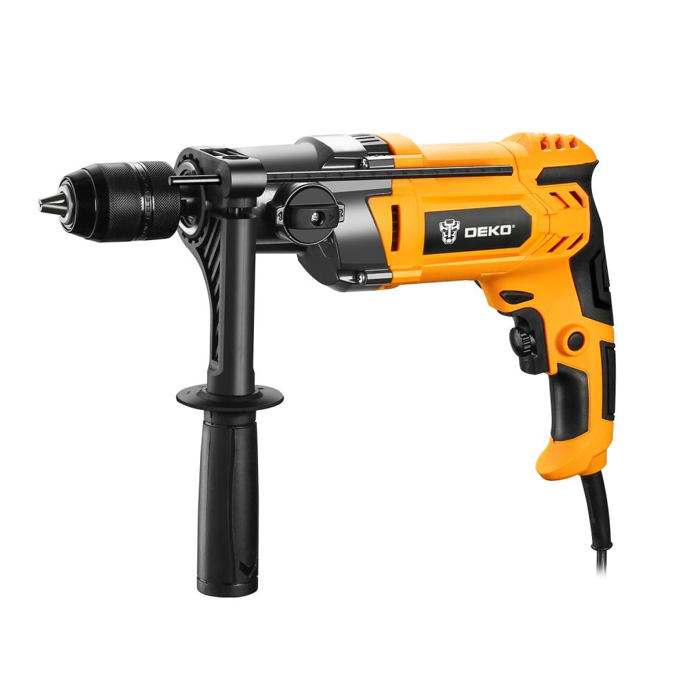 Дрель ударная DEKO DKID1500W