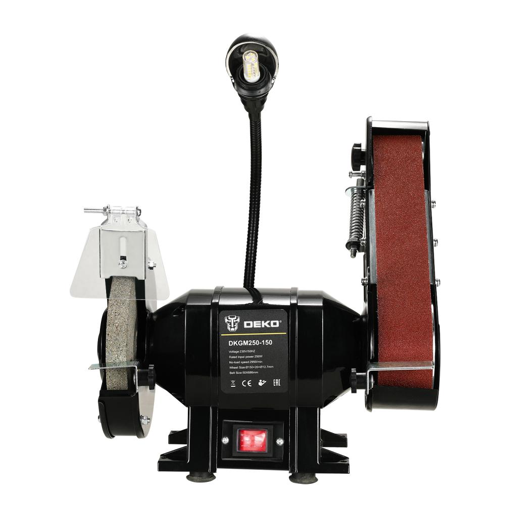 Точило DEKO DKGM300-150