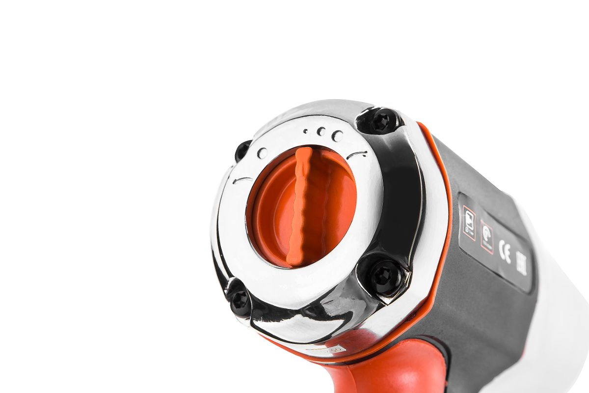 Пневмогайковерт ударный WESTER PSS-10 1/2 "