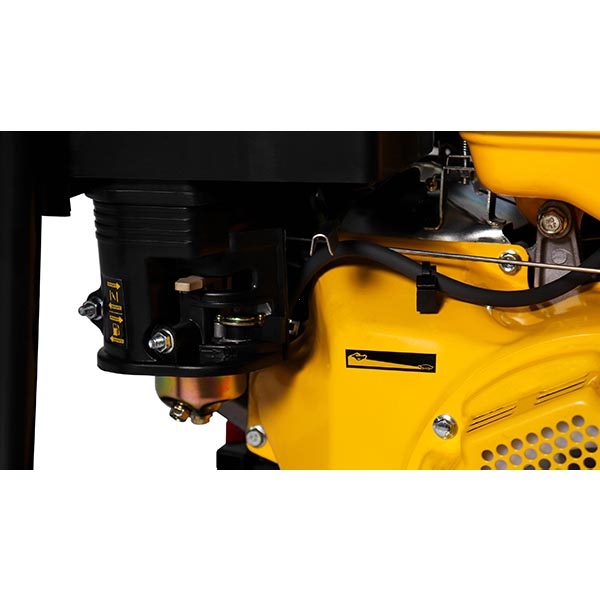 Водяной насос Champion GTP101E, 4-такт., 389куб.см., 9,5/13кВт./л.с.,3600об/мин.,бак 6,5л., 3л/час