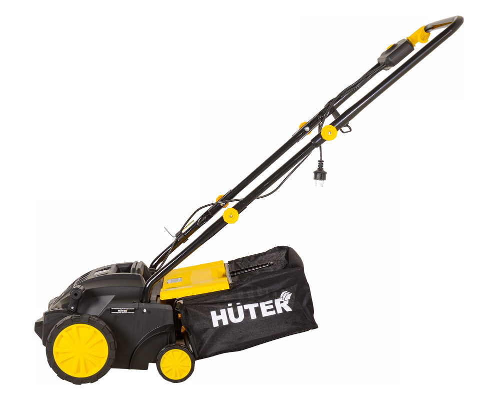 Аэратор-скарификатор электрический Huter ESA-1500