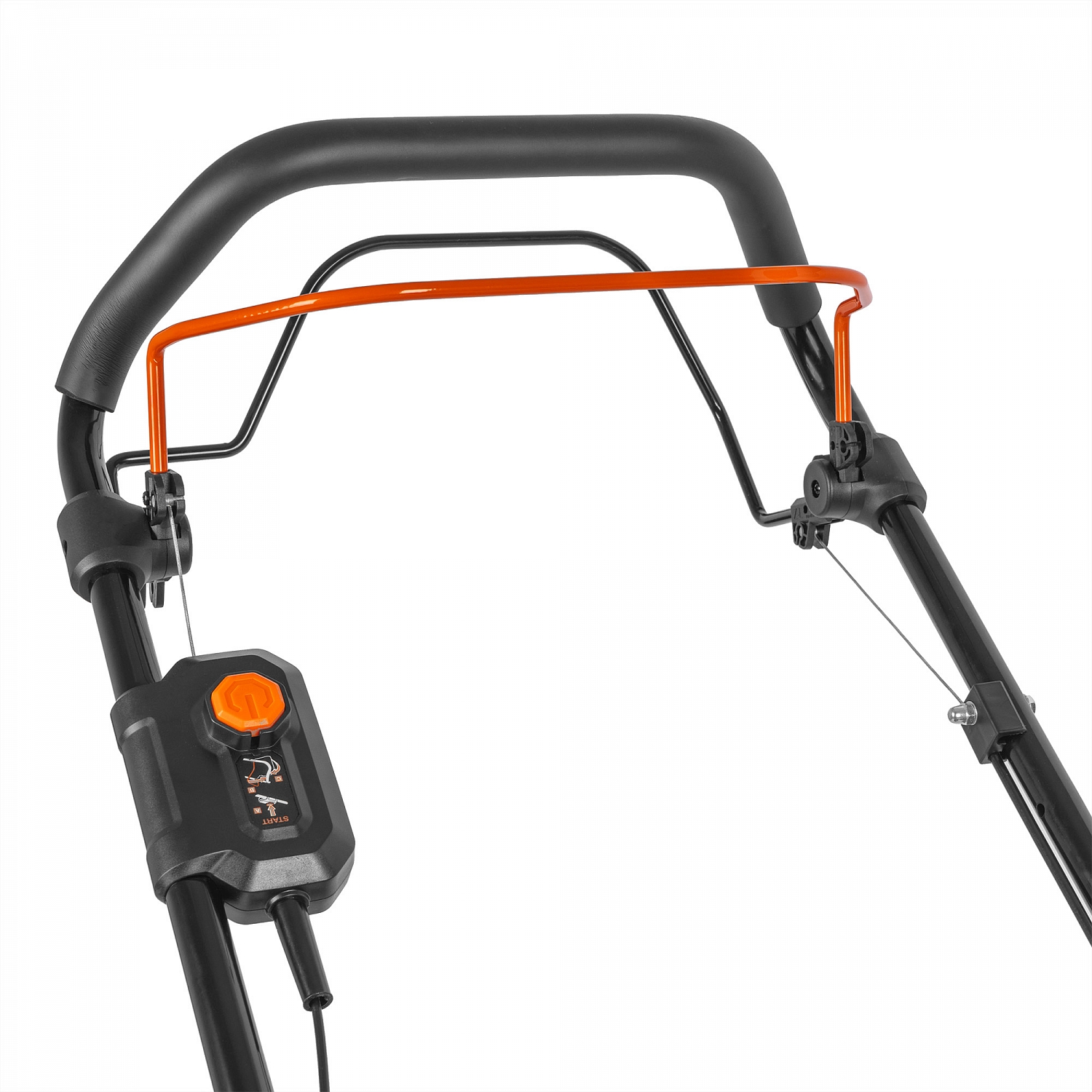 Газонокосилка аккумуляторная самоходная DAEWOO DLM 5040 Li-S