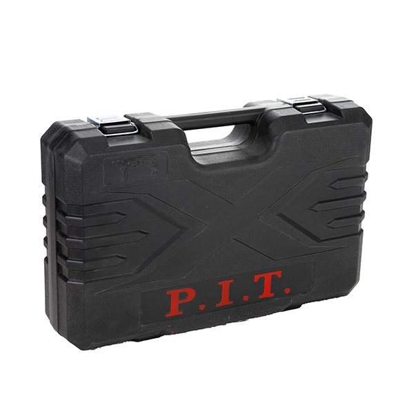 Перфоратор P.I.T. PBH26-C6, 3-реж. горизонт, 1000Вт. 3,2дж.SDS+ пласт.кейс, макс диам.бура 26мм