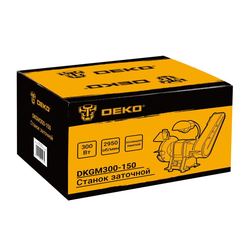 Точило DEKO DKGM300-150
