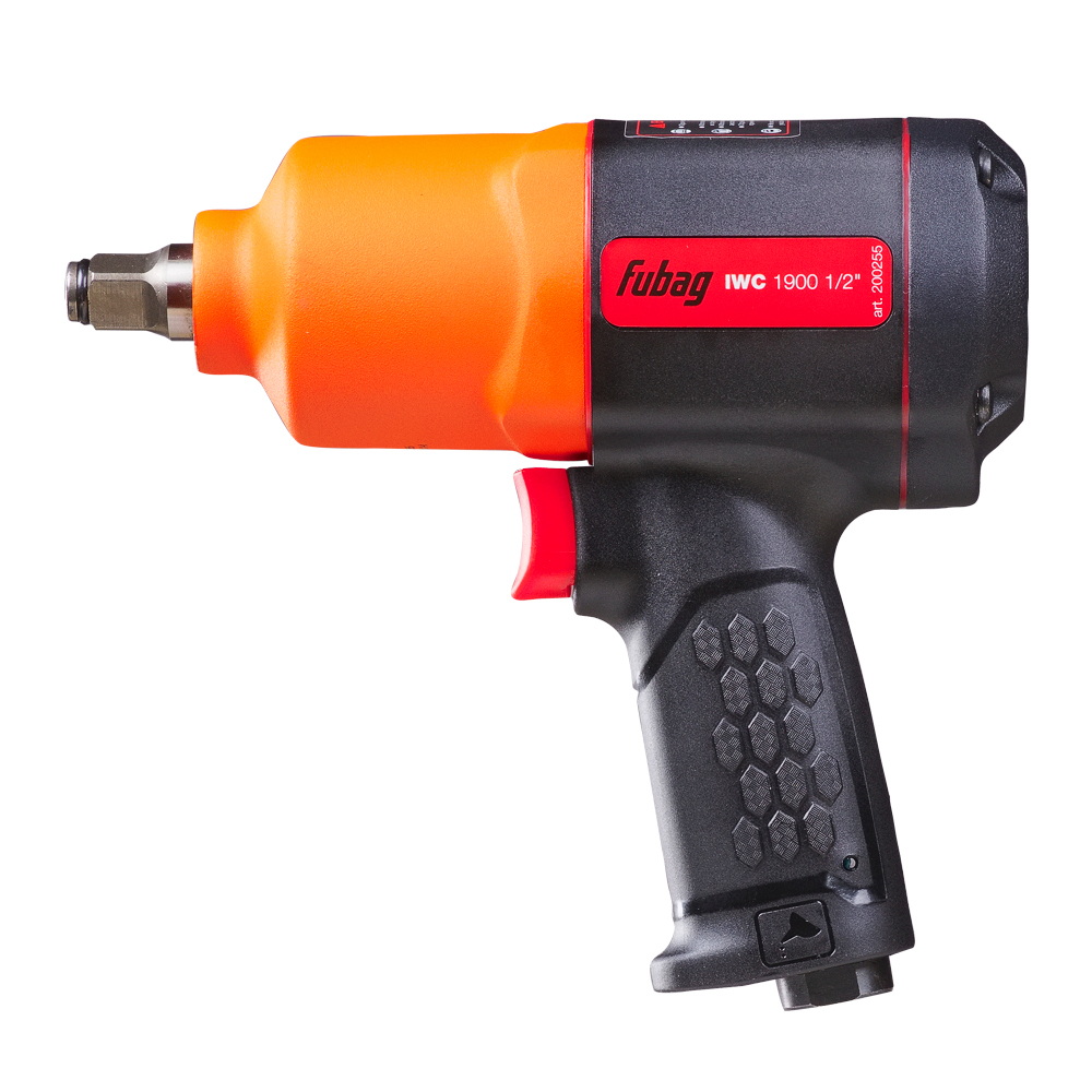 Пневмогайковерт ударный FUBAG IWC 1900 1/2 "
