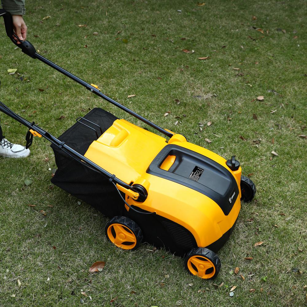 Аэратор-скарификатор электрический DEKO DKESC1700