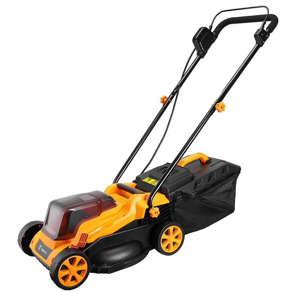 Газонокосилка аккумуляторная DEKO DKLM20V 083-2019