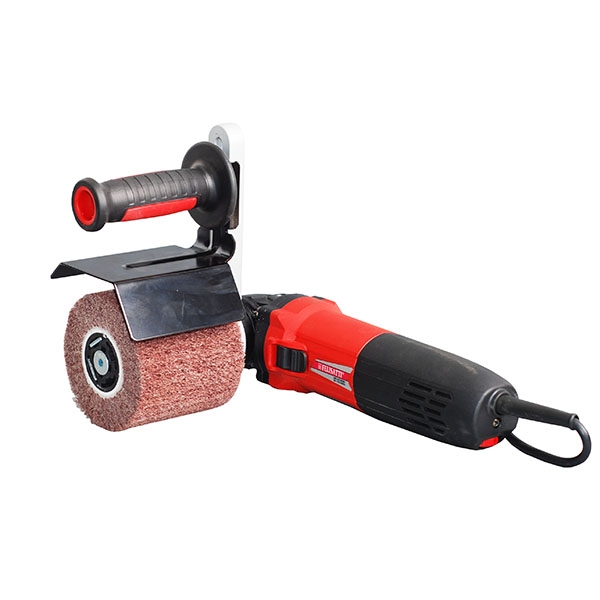 Машина щеточная шлифовальная FT8881 Felisatti, 110/1400 (кожух открытого типа), 1400 Вт, 1000-3600 об./мин