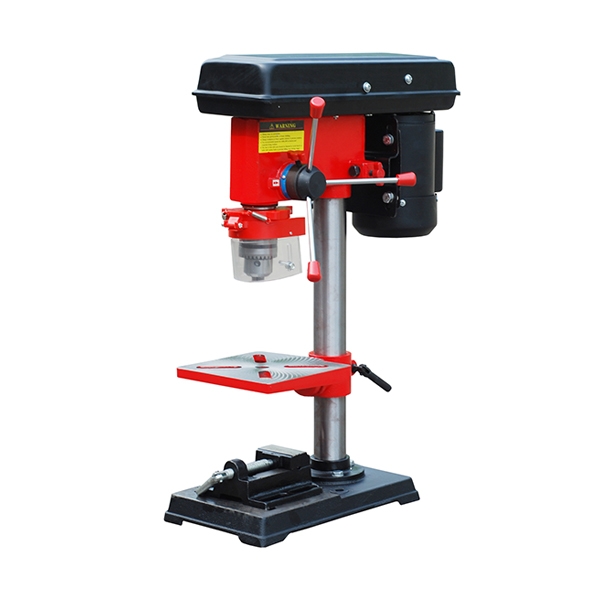 Станок вертикально-сверлильный FT5500 Felisatti СС-13/350Э, 350 Вт, диаметр сверления 1,5-13 мм, асинхронный двигатель, ременная передача