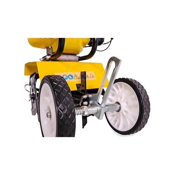 Мотокультиватор Champion GC252, 51,7 куб.см., 1,9 л.с., шир. 25 см., глуб. 22,5см., 1,2л.бак