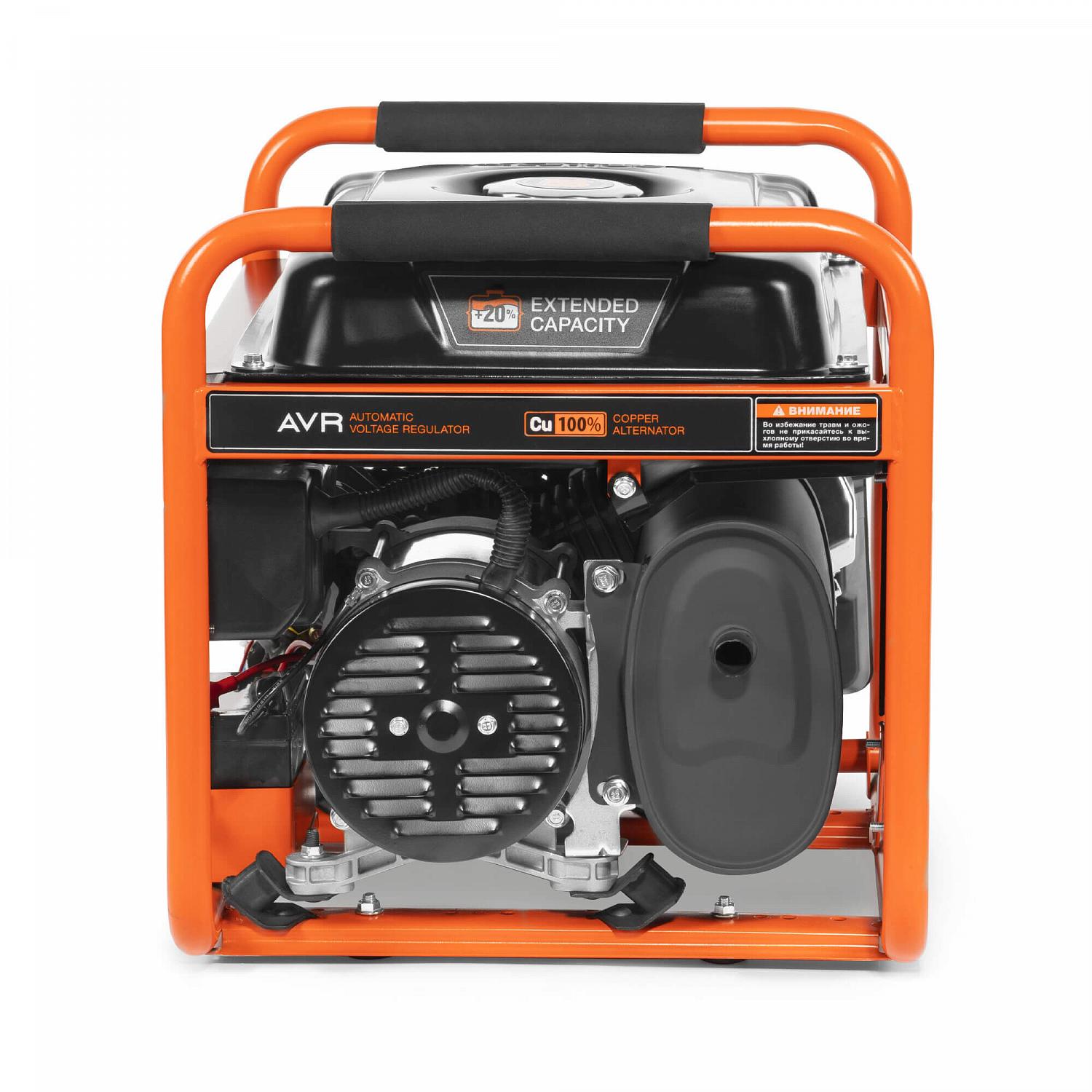 Генератор бензиновый DAEWOO GDA 3500E