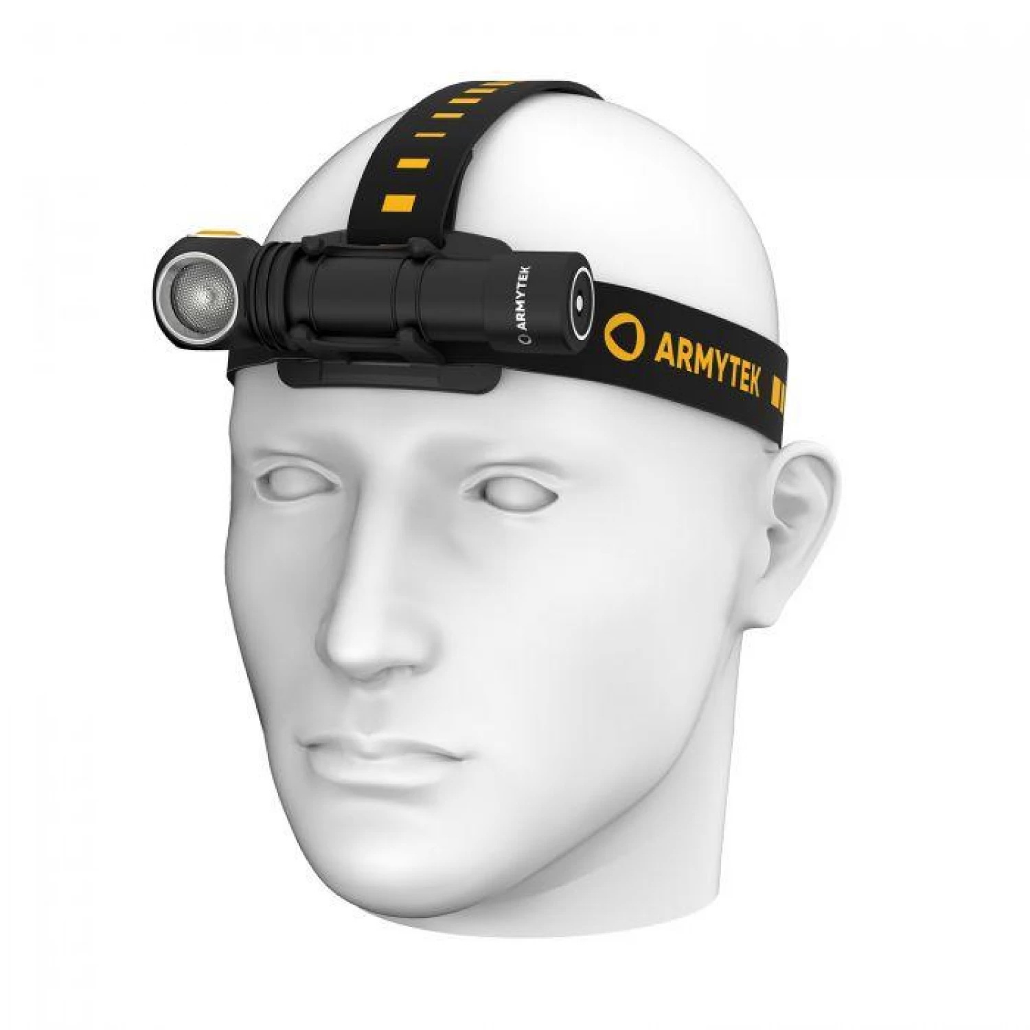 Фонарь Armytek Wizard C2 Pro Nichia Magnet USB Теплый