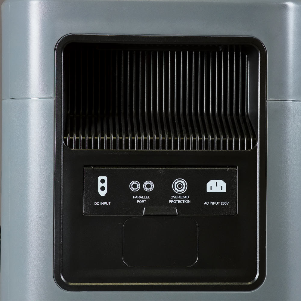 Портативная электростанция FUBAG AS 4800i (аккумулятор LiFePO4)