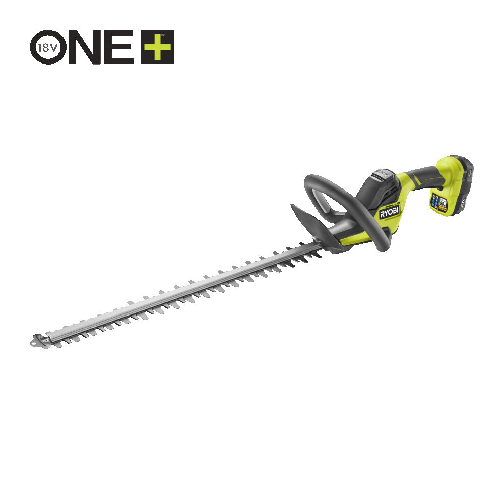 ONE + / Кусторез RYOBI RY18HT55A-120