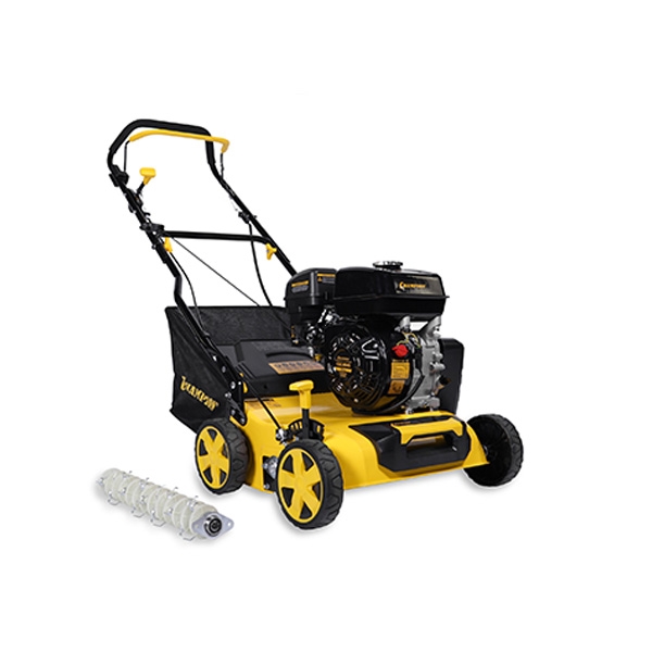 Скарификатор CHAMPION GSC4840, 5,15 кВт, 400 мм, 40л, 29 кг, 2в1