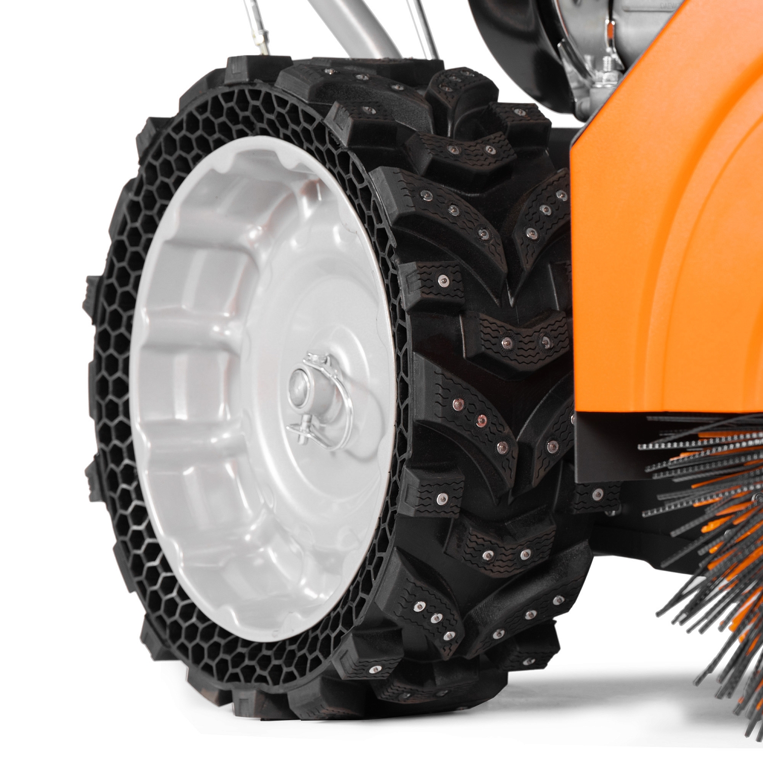 Машина подметальная DAEWOO SC 7080