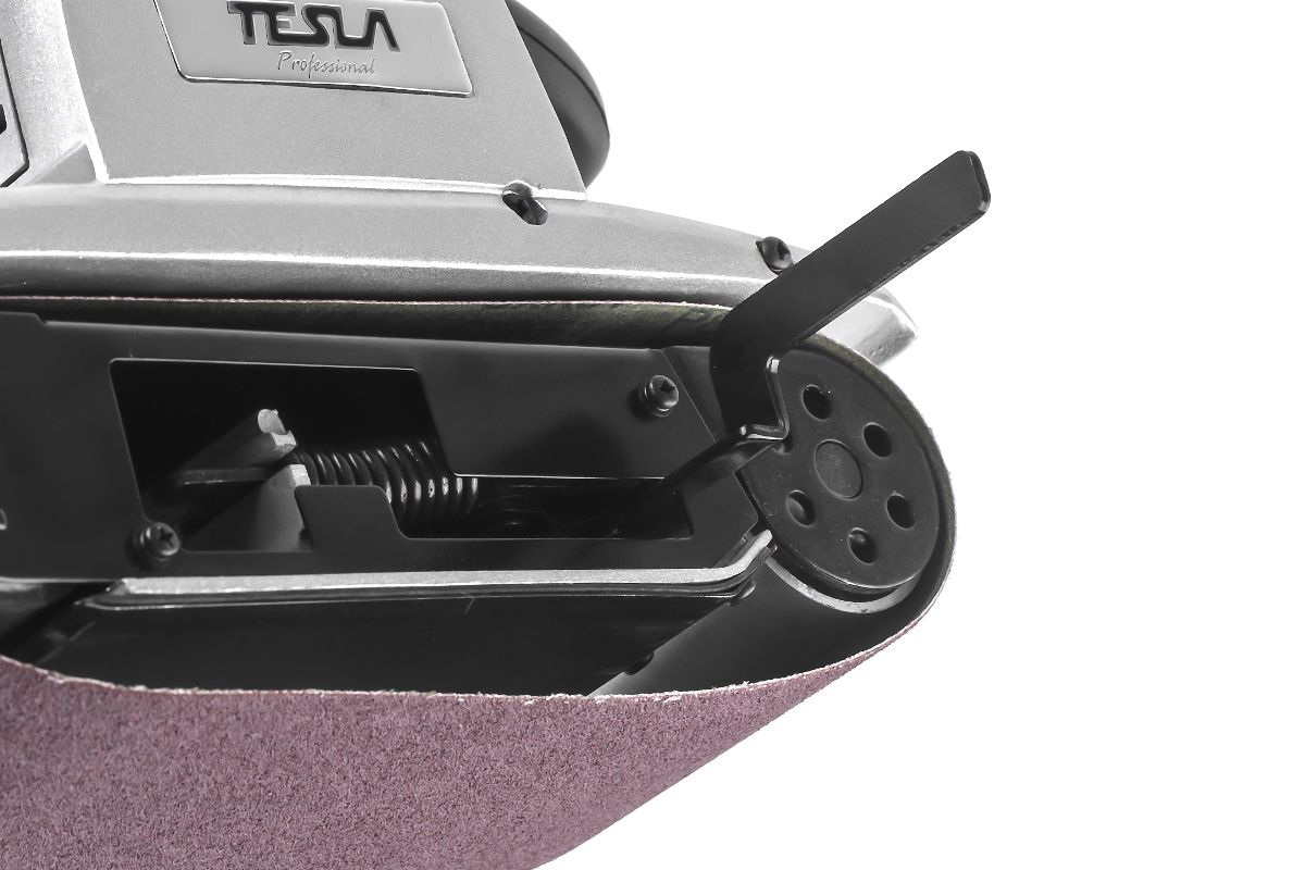 Ленточная шлифмашина TESLA TS1200