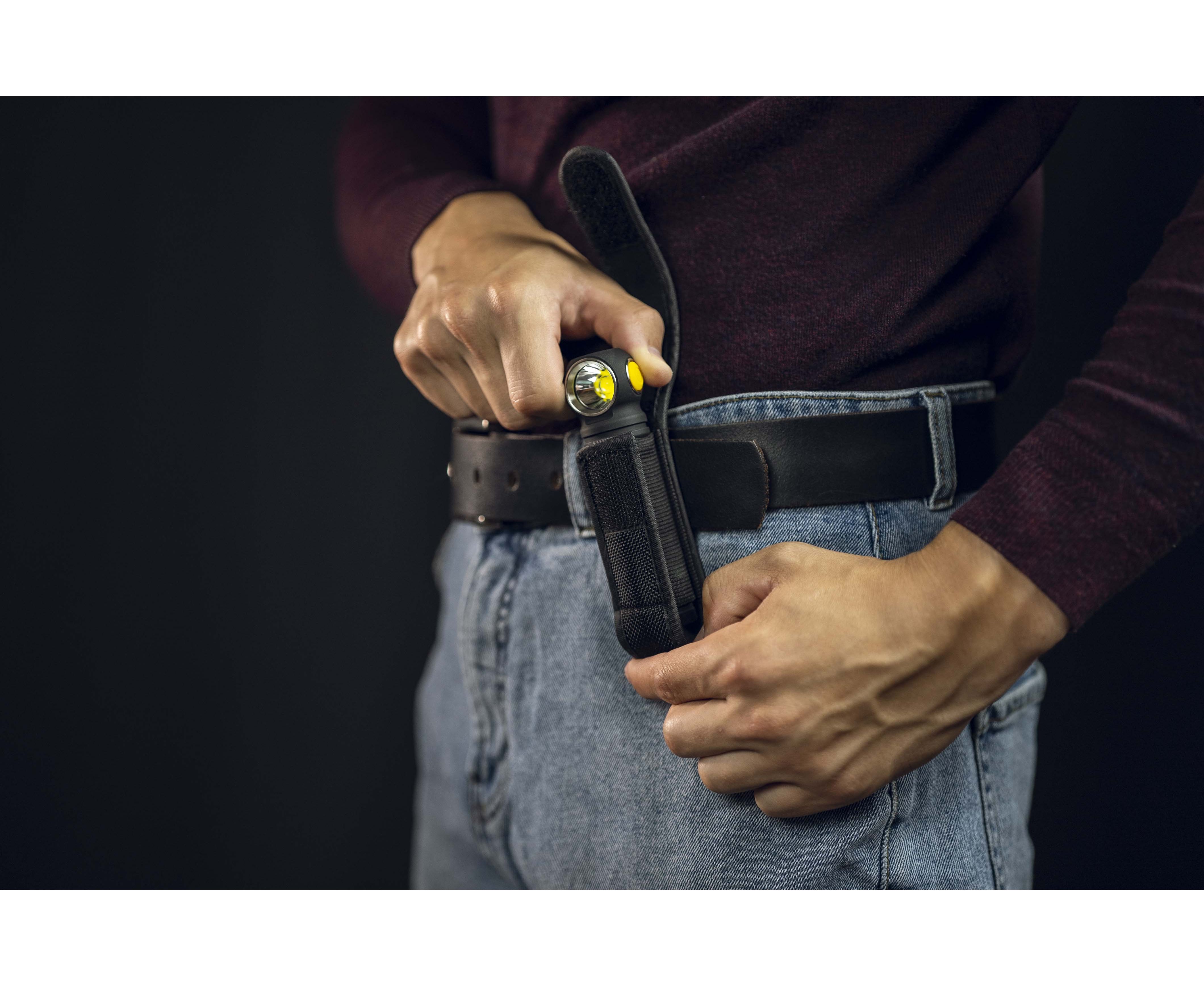 Фонарь Armytek Wizard C2 Pro Max Magnet USB LR