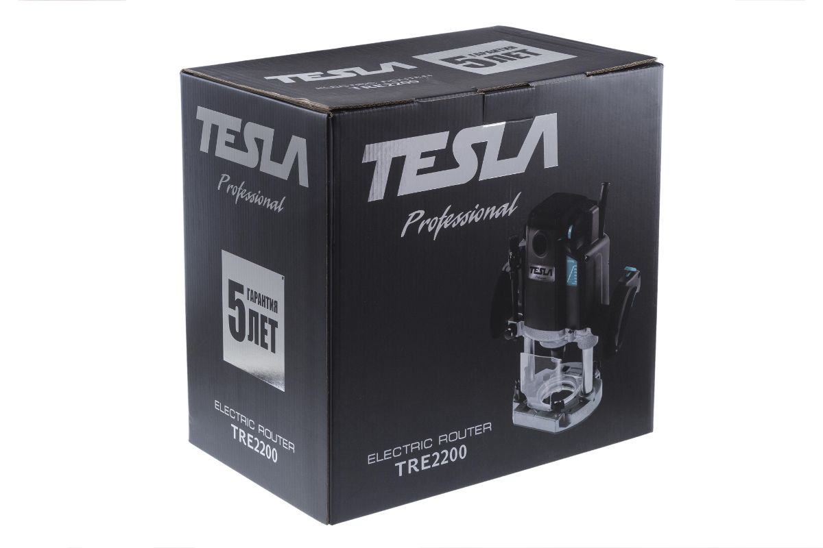 Фрезер TESLA TRE2200