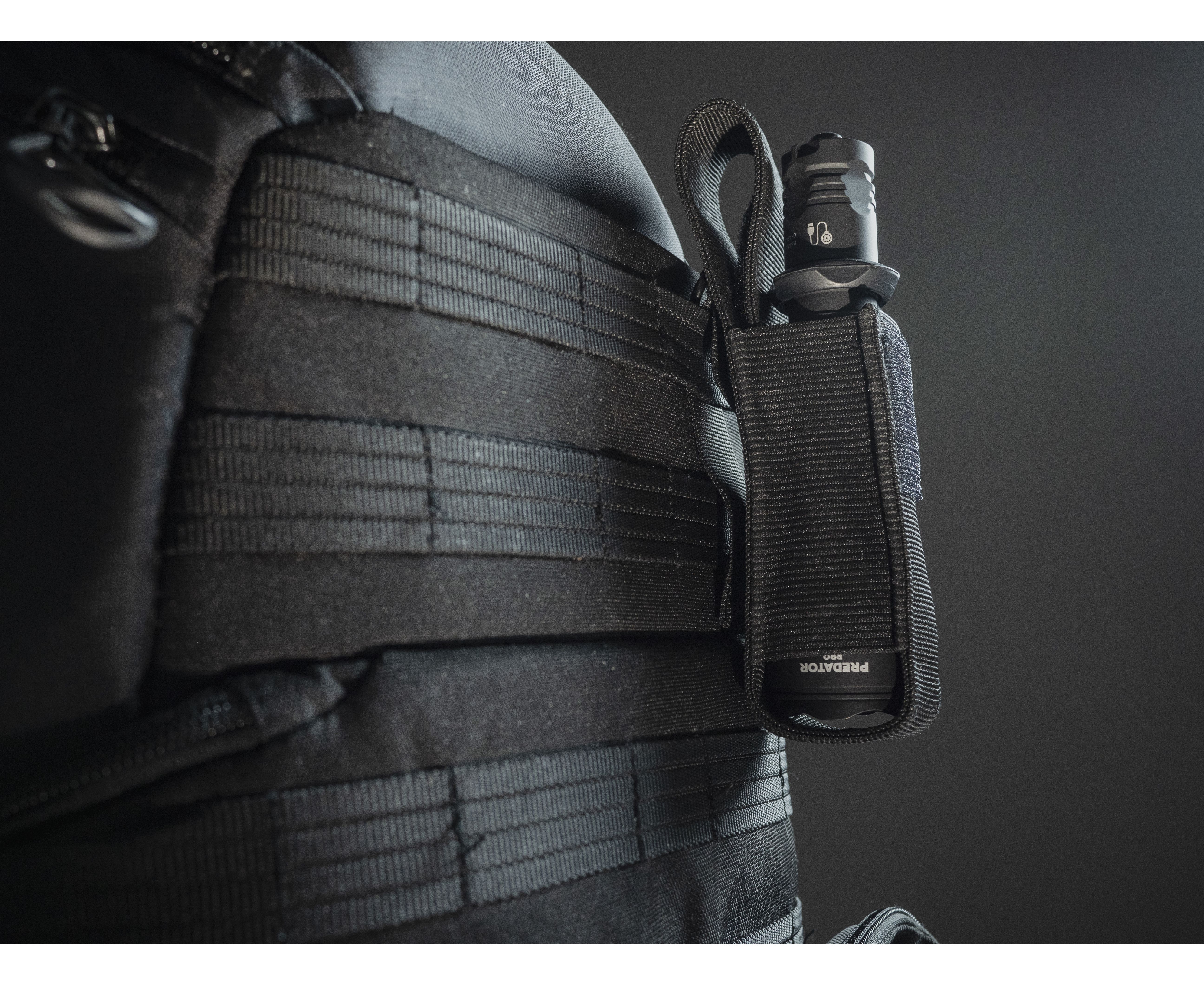 Фонарь Armytek Predator Pro Magnet USB Теплый