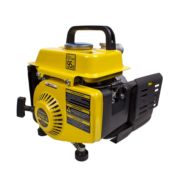 Водяной насос Champion GP40-II, 250л/мин 6/20, UP65, OHV 2, 2,4л.с., 1,5"