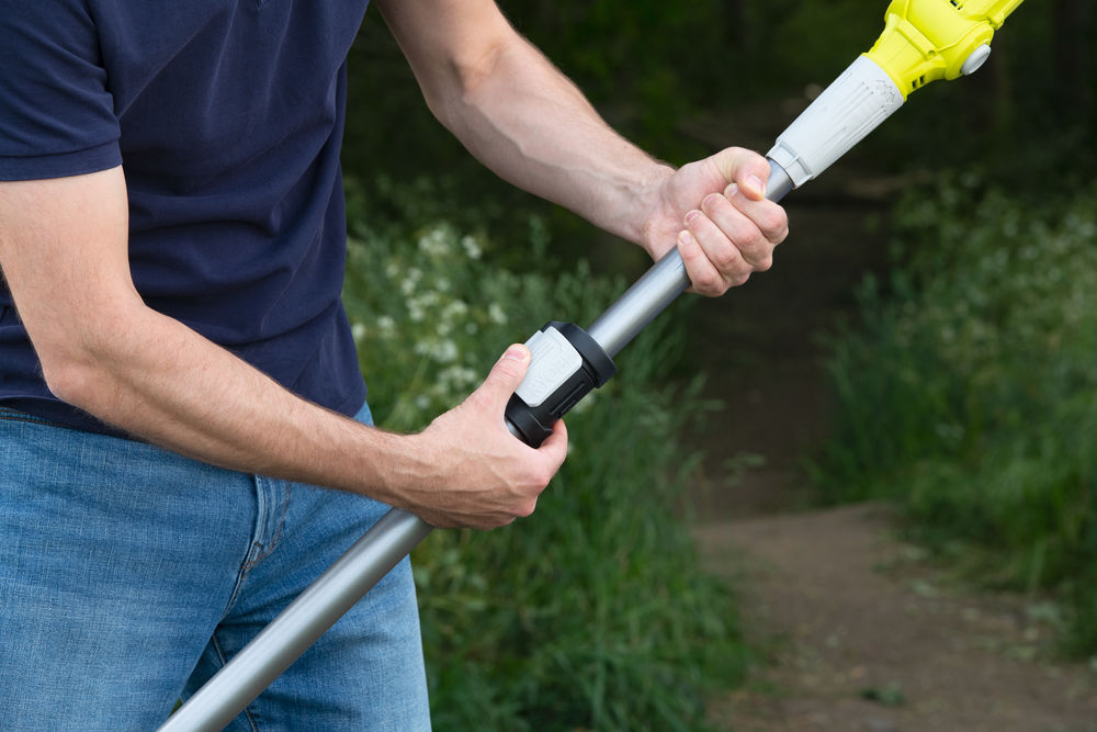 ONE + / Секатор (сучкорез) RYOBI RY18PLA-0 (без батареи)