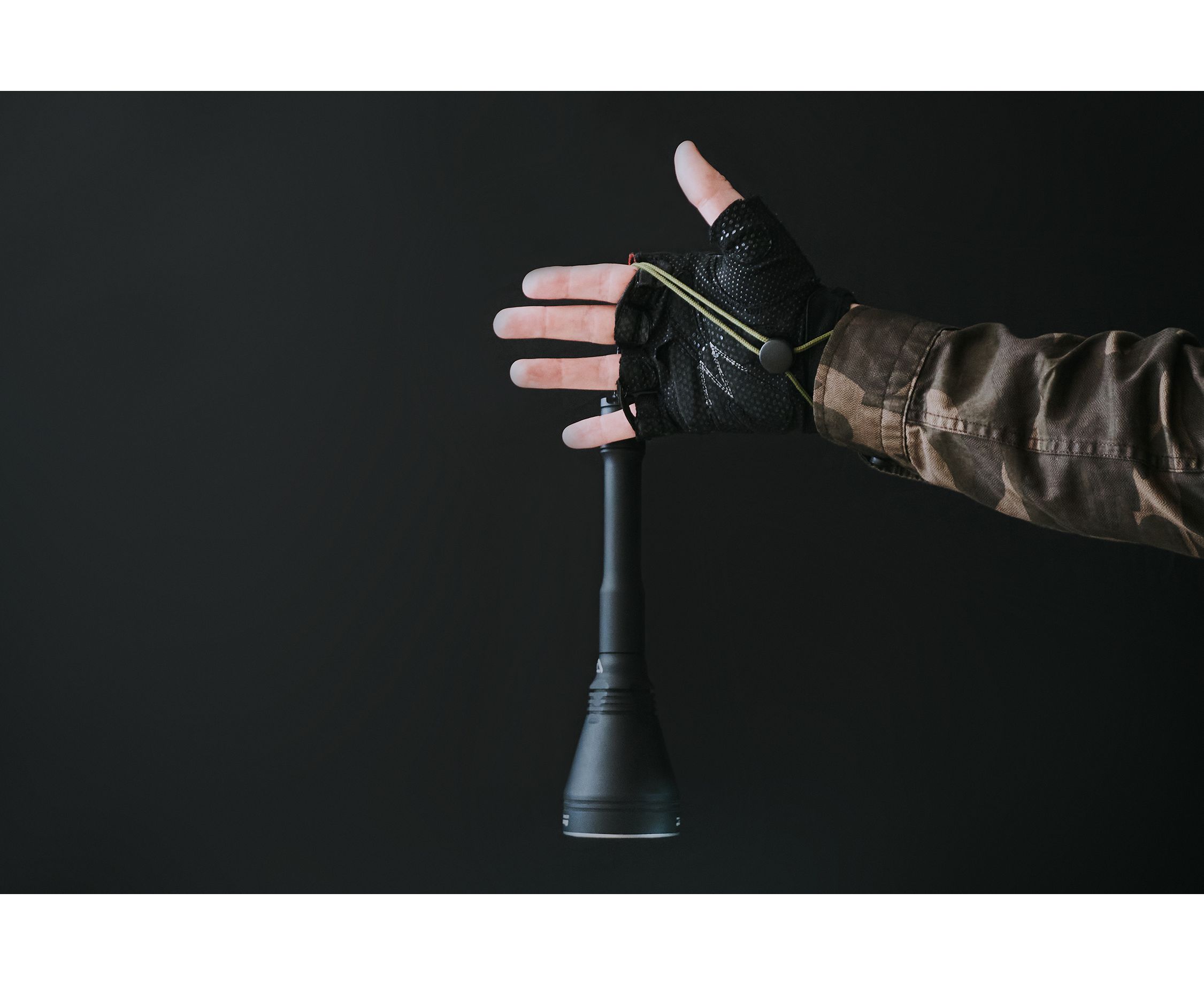 Фонарь Armytek Barracuda XP-L HI Белый