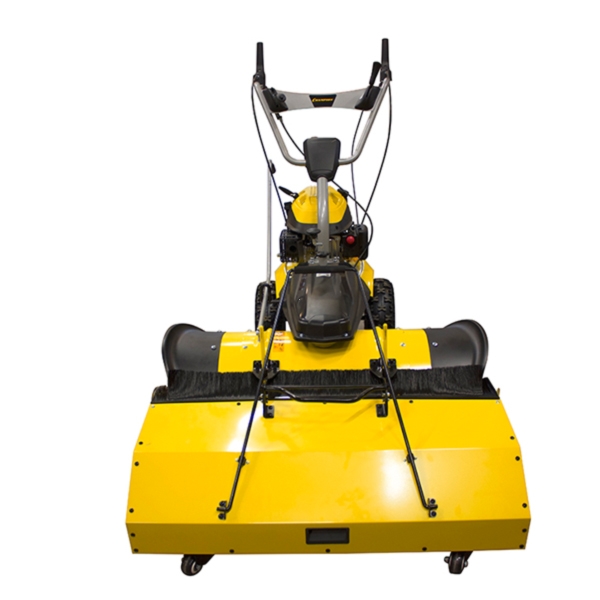 Машина подметально-уборочная Champion GS50100, 5,0 л/с, 173 см.куб, шир.100 см., щетка, бак 3,6л.