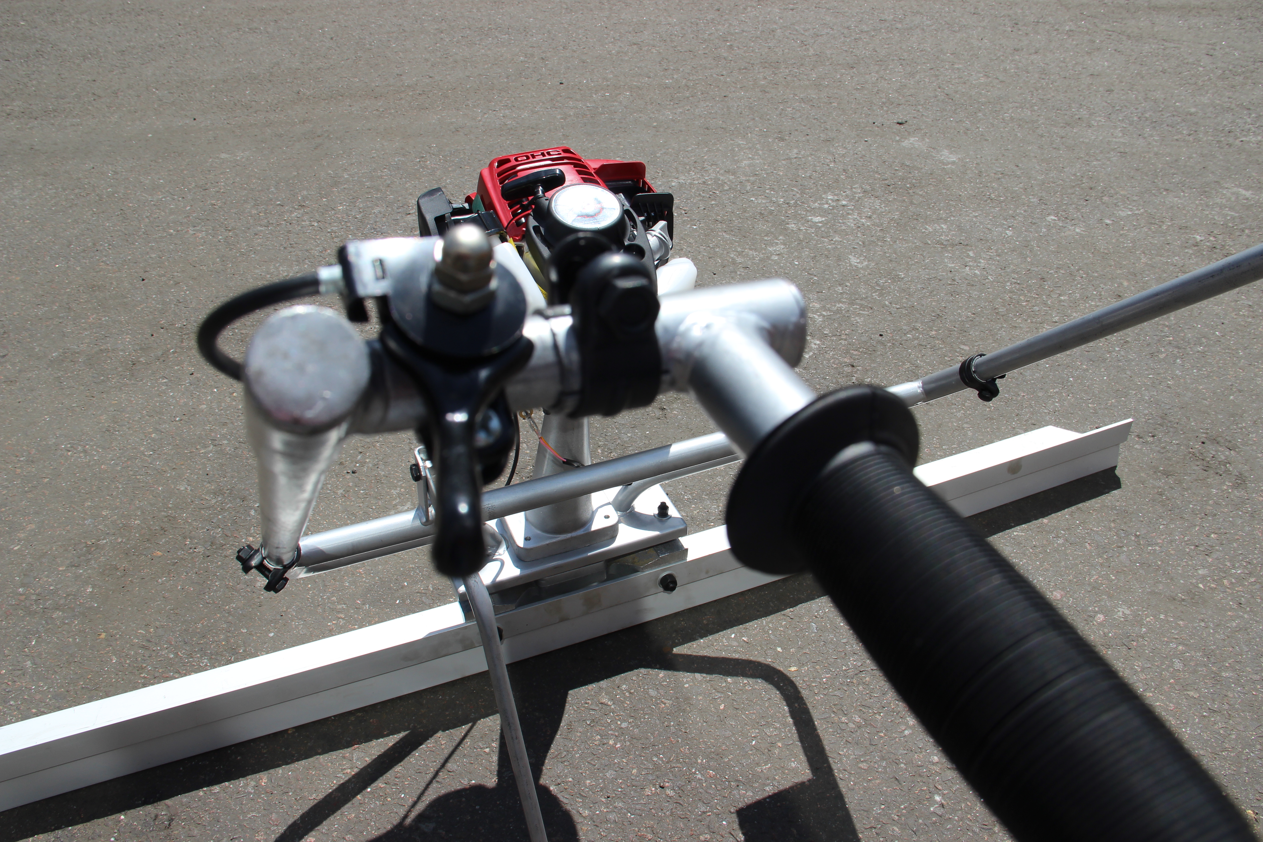 Виброрейка Impulse R35 Honda GX35