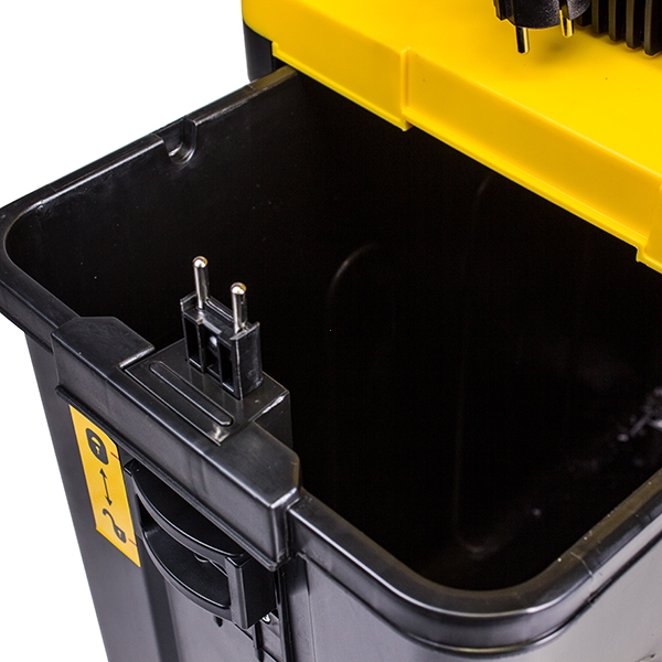 Измельчитель электрический Champion SH280 2,8 кВт., 44мм., 53л.