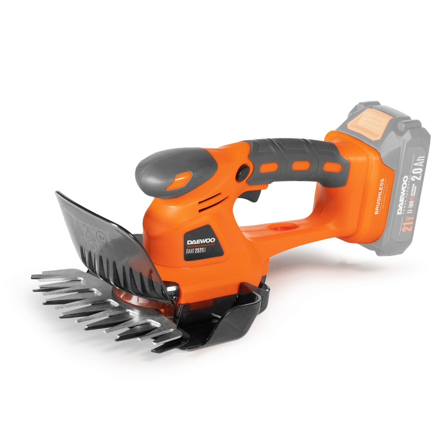 Ножницы-кусторез аккумуляторные DAEWOO DAHT 2521Li