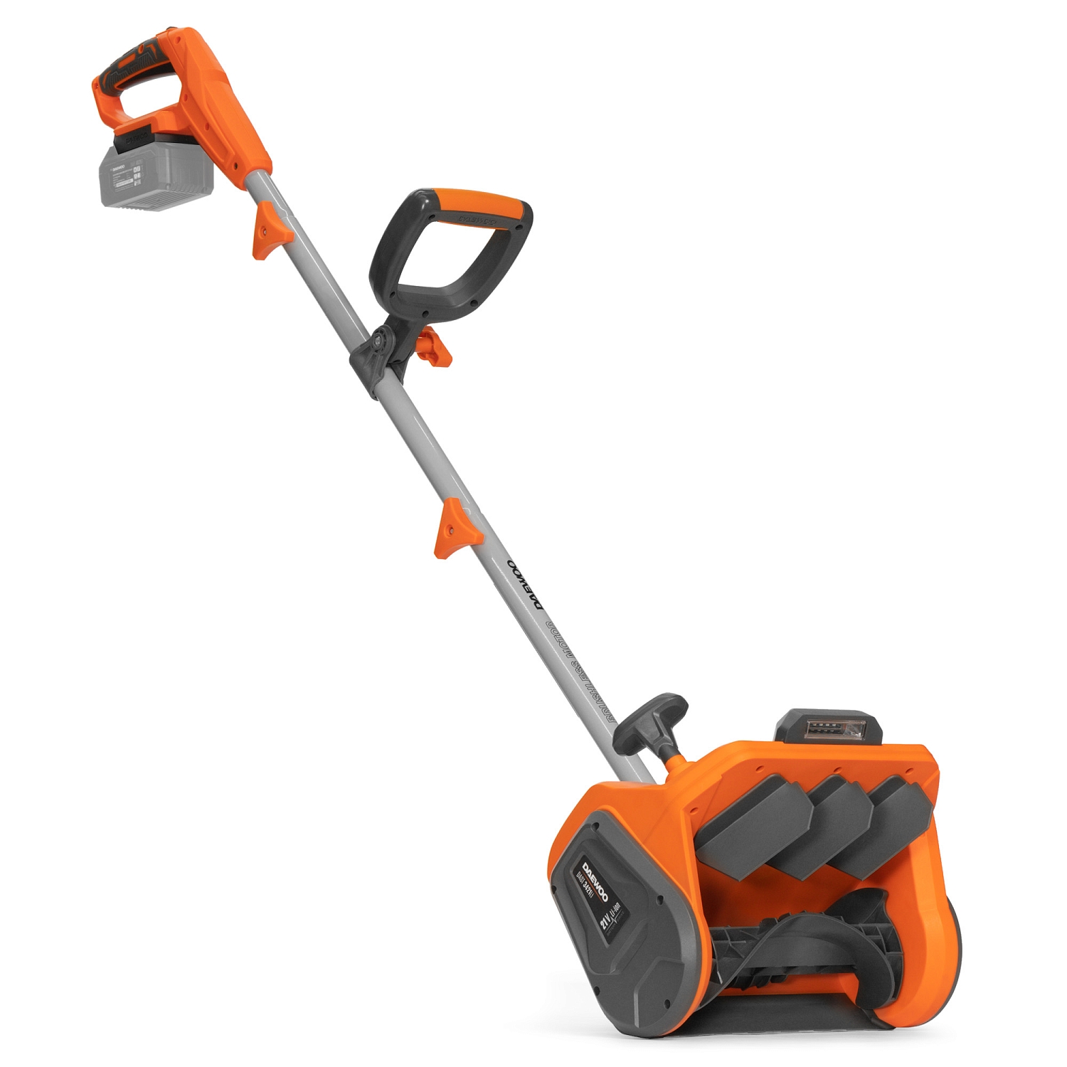 Снегоуборщик аккумуляторный DAEWOO DAST 3421Li