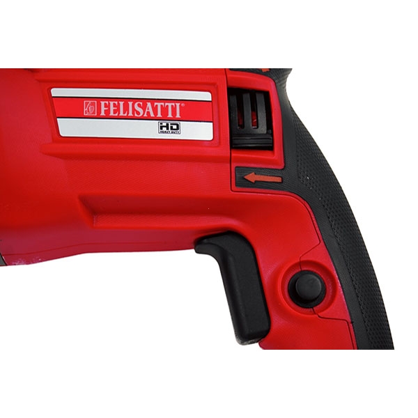 Перфоратор Felisatti FT7002, SDS plus 28/850, 850 Вт, 3,2 Дж, 28 мм, (алюминиевый корпус)
