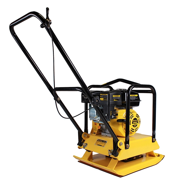 Виброплита бензиновая Champion PC9045F, 4,8кВт, 15кН, 30см, 416м.кв/час, 50*45, 90кг