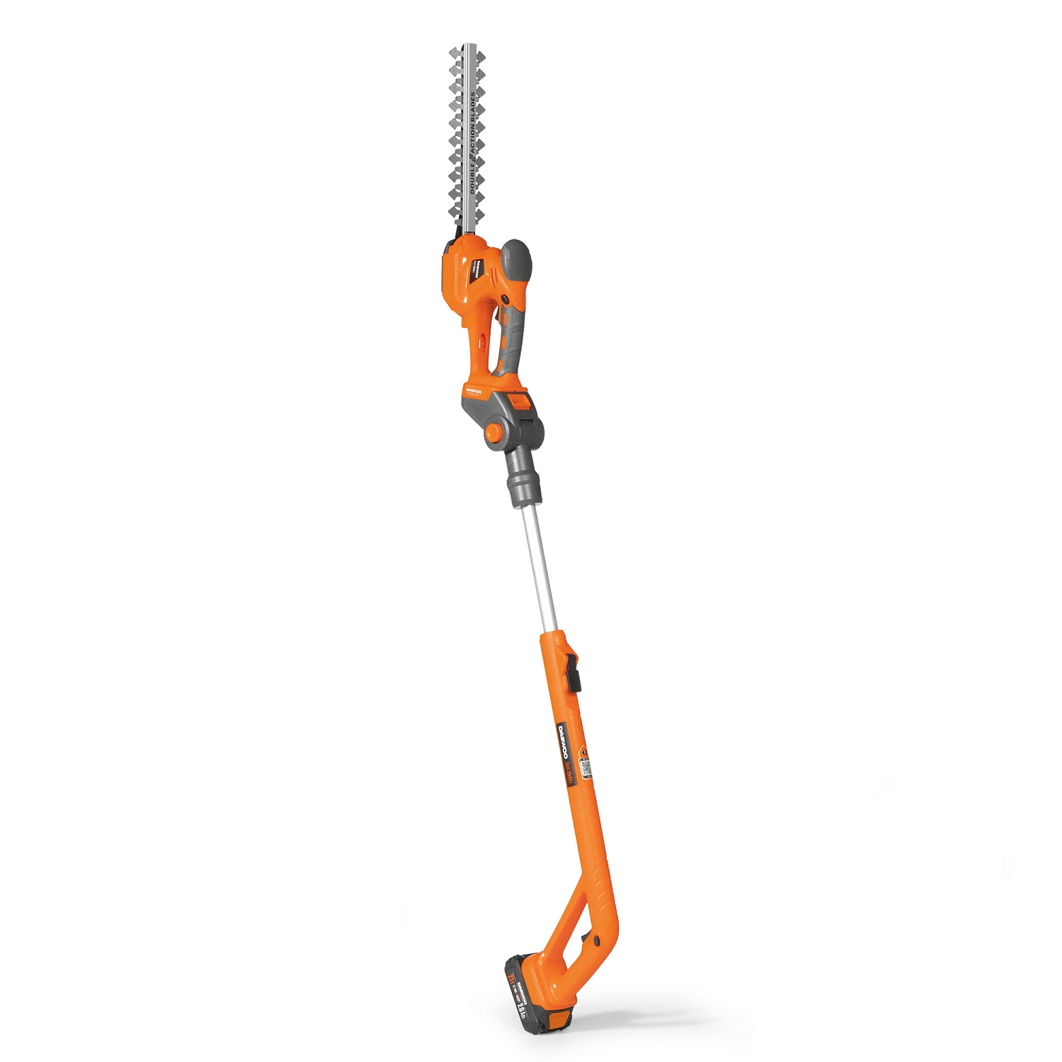 Ножницы-кусторез аккумуляторные DAEWOO DAHT 2521Li FULL SET