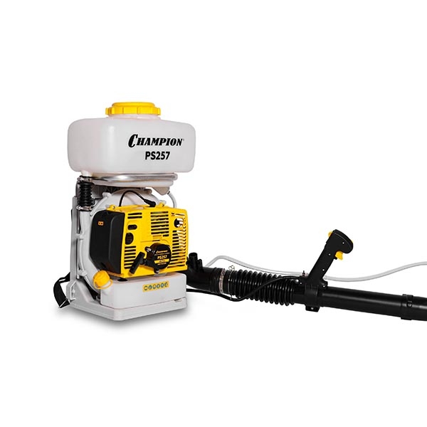 Опрыскиватель бензиновый Champion PS257, 2,5кВт, 56,5см3, бак 14л