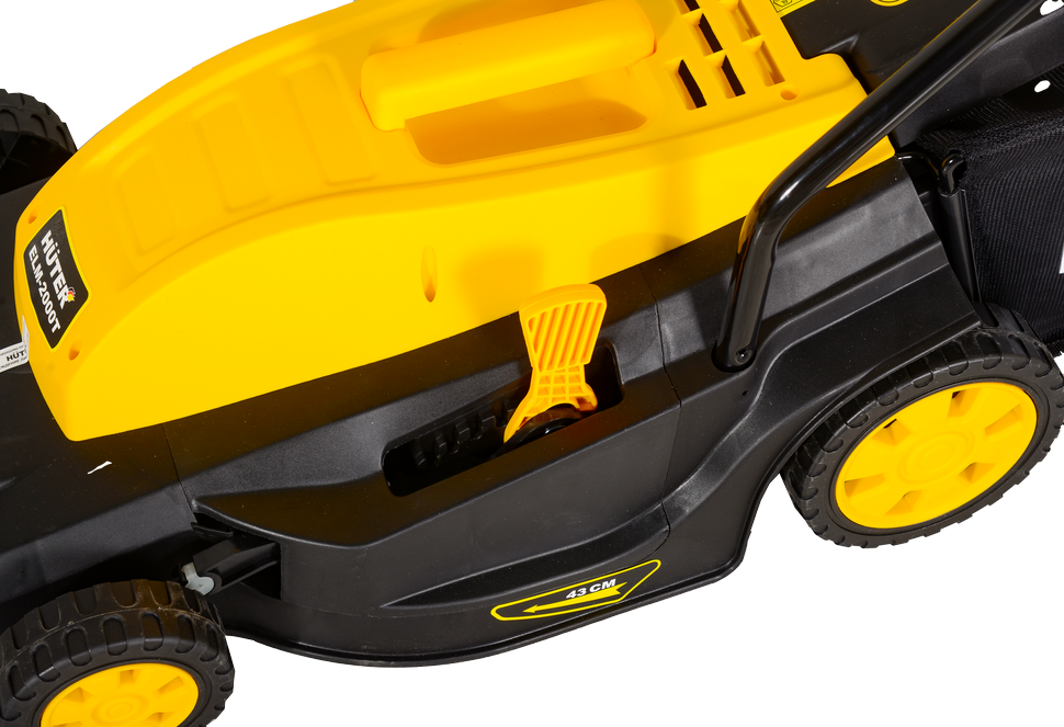 Газонокосилка электрическая Huter ELM-2000T