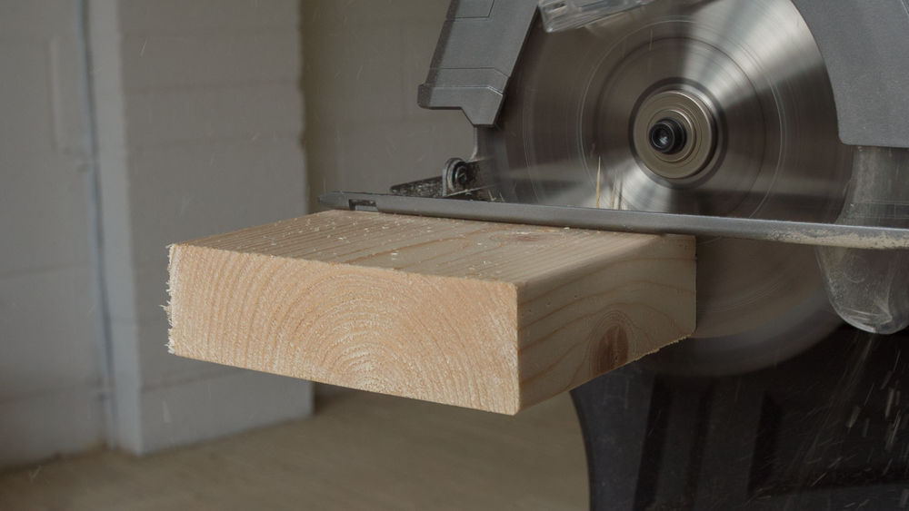 ONE + / Пила циркулярная RYOBI R18CS-0 (без батареи)