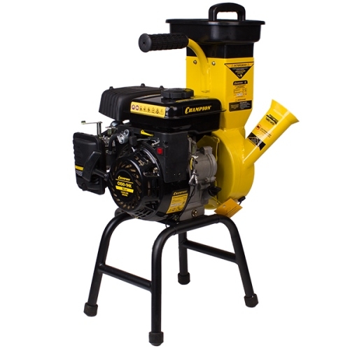 Измельчитель-шредер бензиновый CHAMPION SC2818, 1,8кВт